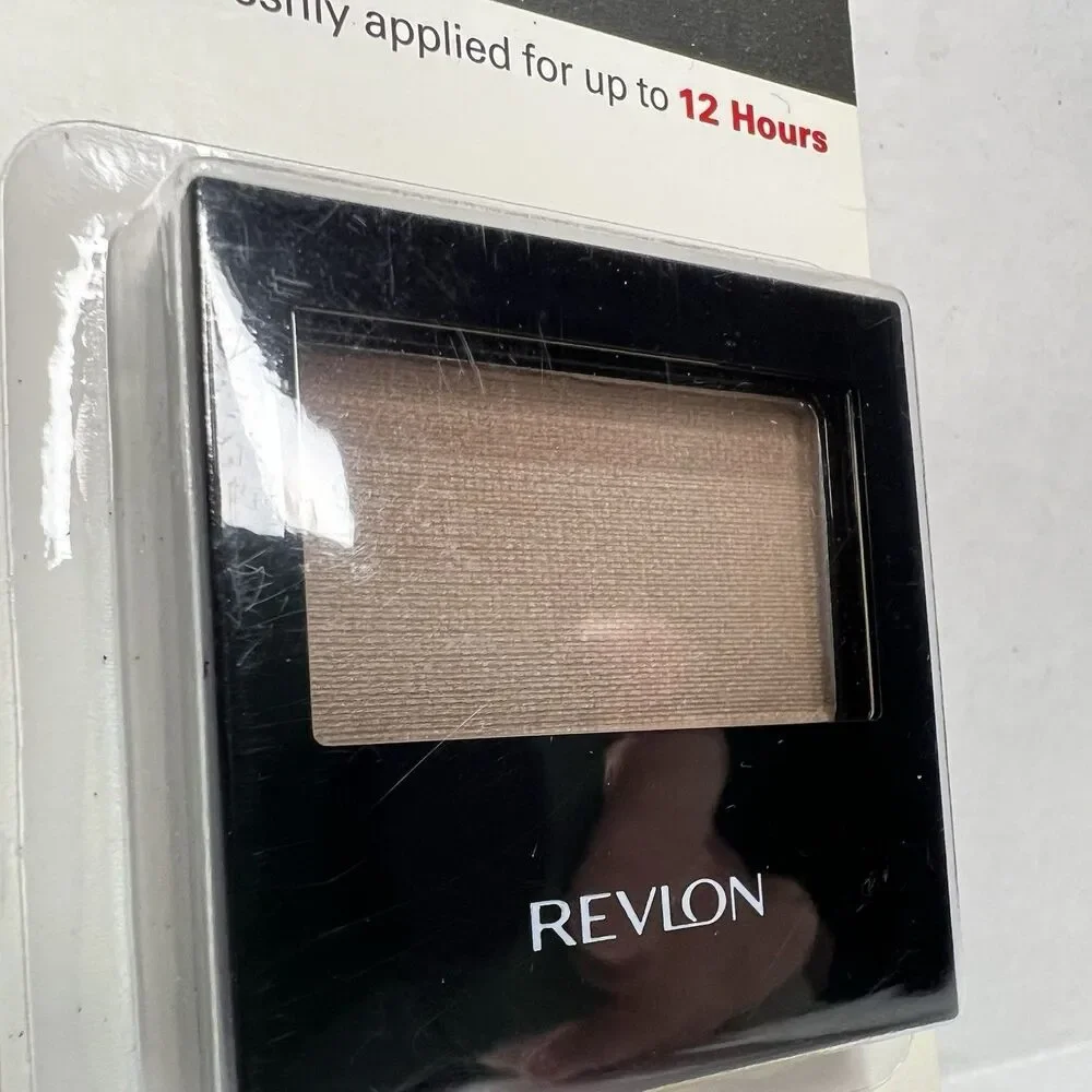 Revlon Hazelnut Colorstay 12 Hour Eye Shadow (025) - 0.08 oz, New in Package